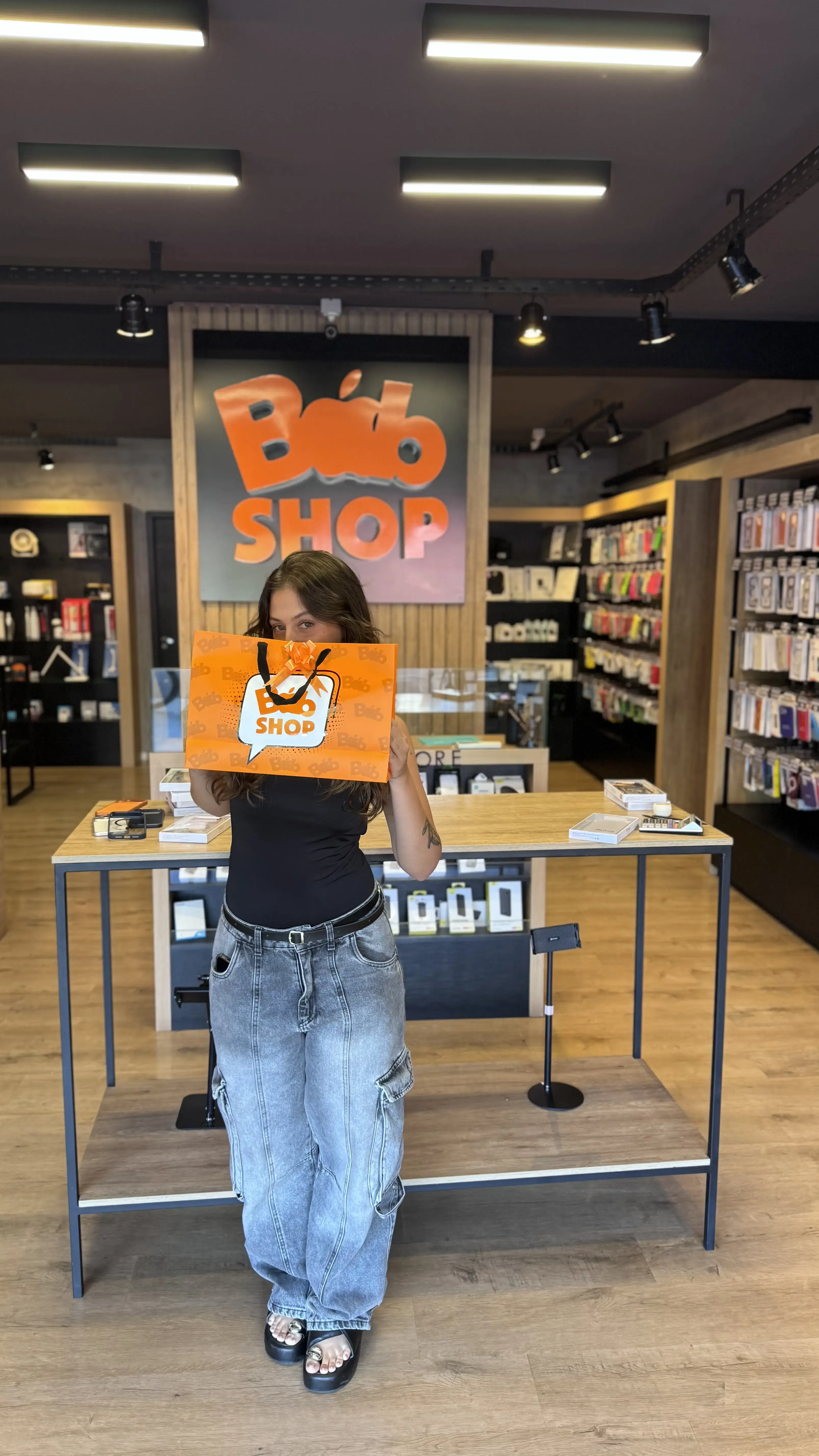 Cabos e Carregadores